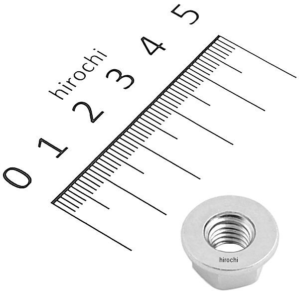 カワサキ純正 ナット 8mm 92015-1143 JP店