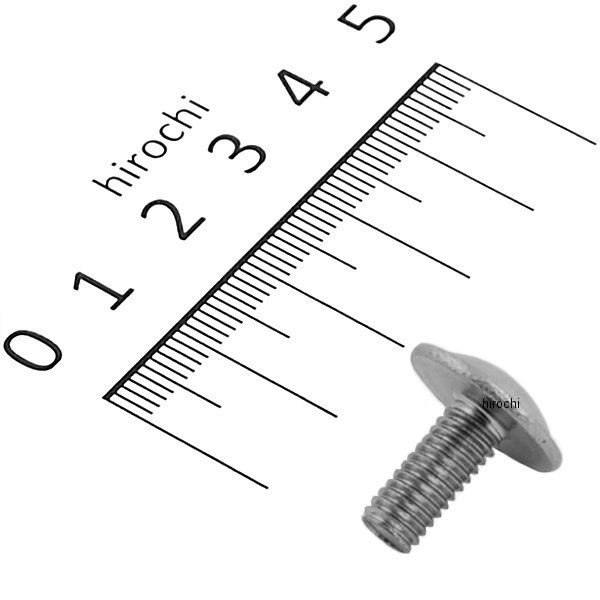 カワサキ純正 スクリュー 6X14 92172-0401 JP店