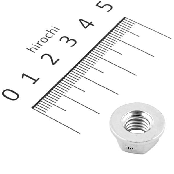 カワサキ純正 ナット フランジ 8mm 92210-1376 JP店