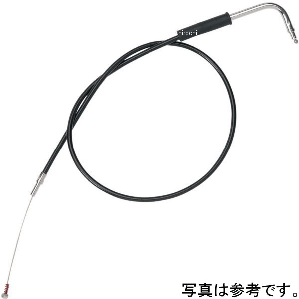 【USA在庫あり】 DRAG アイドル ケーブル 39.5インチ 黒 94年-95年 FLHR 0651-0161 JP店