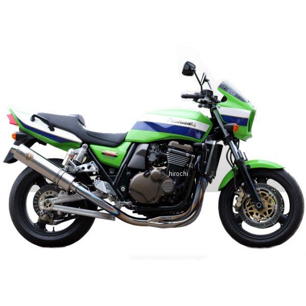 アールズギア r's gear フルエキゾースト ワイバン用 リペアサイレンサー 全年式 ZRX1200、ZRX1100 真円チタン WK05-01TI-XR JP店