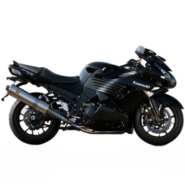 アールズギア r's gear フルエキゾースト ワイバン用 リペアサイレンサー 08年 ニンジャ ZX-14 楕円チタン WK12-01OT-XR JP店