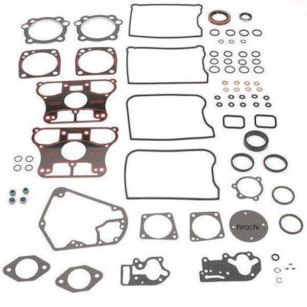  047013 ジェームズ JAMES エンジン ガスケットキット 84年-91年 Evolution 1340cc JGI-17035-83-B JP店