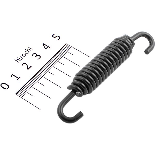 【USA在庫あり】 DRAG キックスタンド スプリング 71年-90年 Big Twin/XL 黒 50011-30 0510-0299 JP店