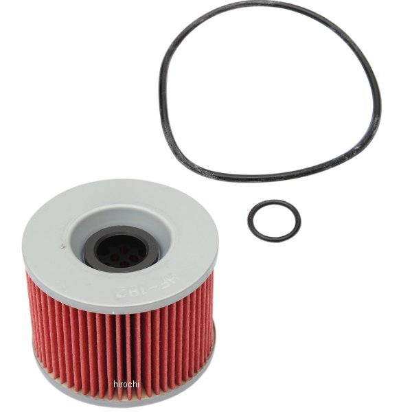 【USA在庫あり】 ハイフローフィルトロ HiFloFiltro オイルフィルター スタンダード 91年-95年 トライアンフ 0712-0491 JP店