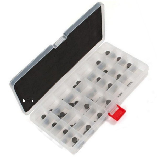 【USA在庫あり】 プロックス PROX シムボックス 10.00mmX1.85-3.20 06年-14年 KTM 0926-0989 JP店