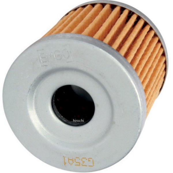 KAWASAKI - 【USA在庫あり】 Lエムゴ EMGO オイルフィルター 00年-09年 カワサキ、スズキ 16510-29FOO 10-55510 JP店