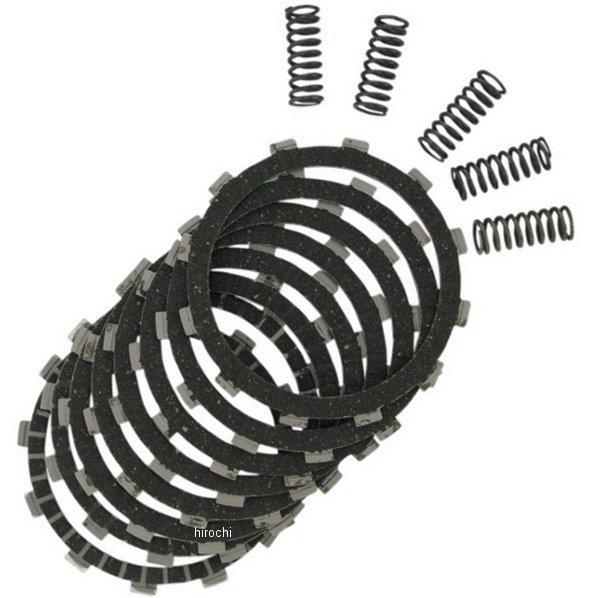 【USA在庫あり】 DPブレーキ DP Brakes クラッチキット 04年-07年 CBR1000RR 1131-0526 JP店