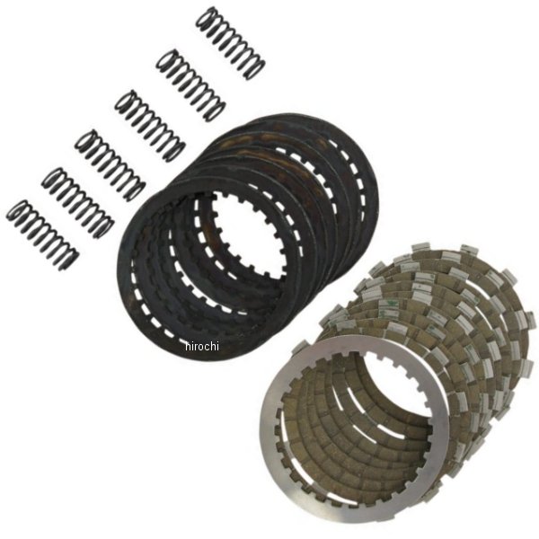 樂天商城 - 【USA在庫あり】 DPブレーキ DP Brakes クラッチキット プレート付き 08年-09年 GSX-R600 1131-1067 JP店