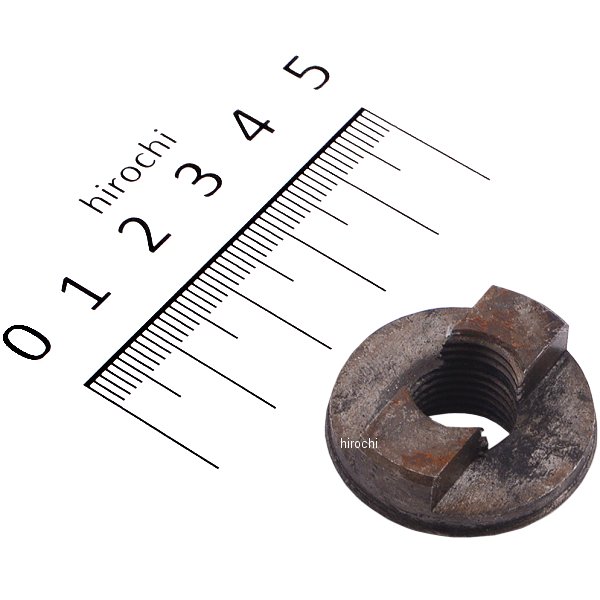 【USA在庫あり】 イースタンモーター スイングアーム ピボット ボルト用 ナット 74年-81年 XL 1302-0297 JP店