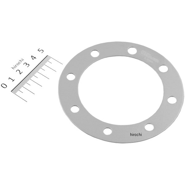 【メーカー在庫あり】 SP武川 ホイールスペーサー0.5MMモンキー 06-09-1307 JP店