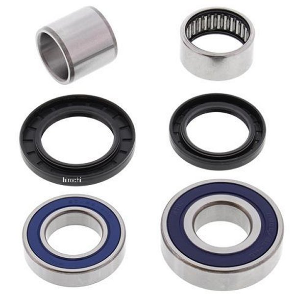 YAMAHA - 【USA在庫あり】 オールボールズ ALL BALLS RACING ホイールベアリングキット リア 99年-02年 YZF-R6 abr25-1475 JP店