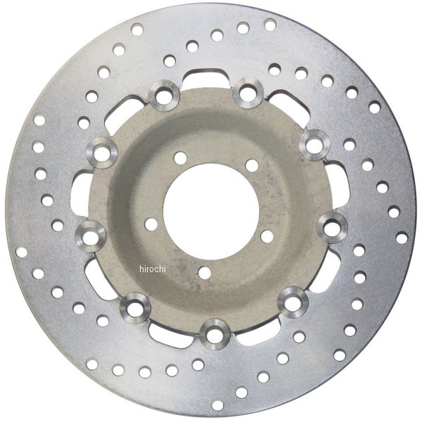 【USA在庫あり】 イービーシー EBC ブレーキローター フロント 260mm 74年-84年 BMWR100、R90、R80 ebcMD602LS JP店