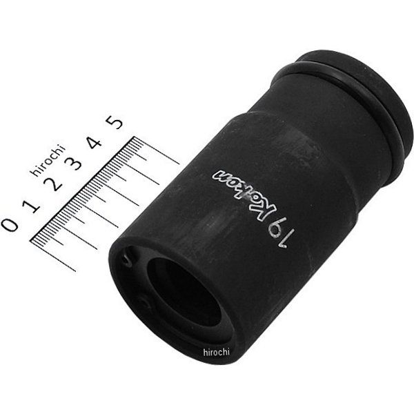  Ko-ken Ŵڥץ顼 3/4sq X 19mm BD004-20x19-KK JPŹ