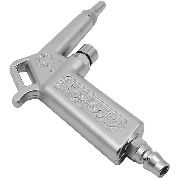 【メーカー在庫あり】 エスコ(ESCO) エアーブローガン(プラグ付) 000012050154 JP