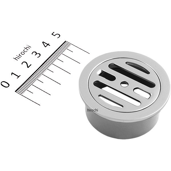 【メーカー在庫あり】 エスコ ESCO 40A VU管用 目 皿 000012011291 JP