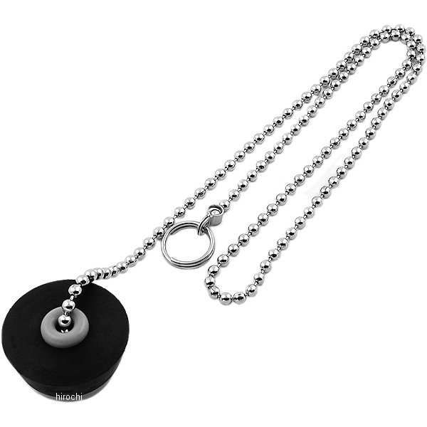 【メーカー在庫あり】 エスコ ESCO 28x37mm チェーン付ゴム栓 000012253190 JP