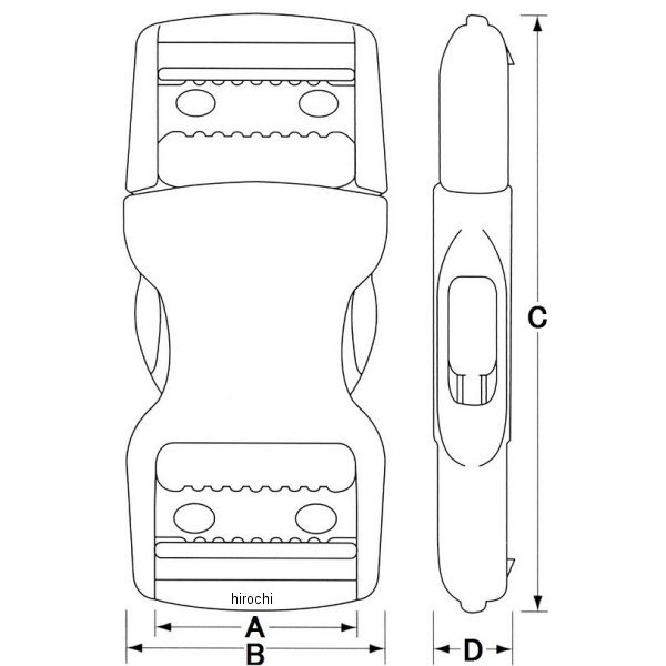 �ڥ᡼�����߸ˤ���� ������ ESCO 50mm �Хå���(�����ɥ�꡼��/�ץ饹���å���) 000012234397 JPŹ