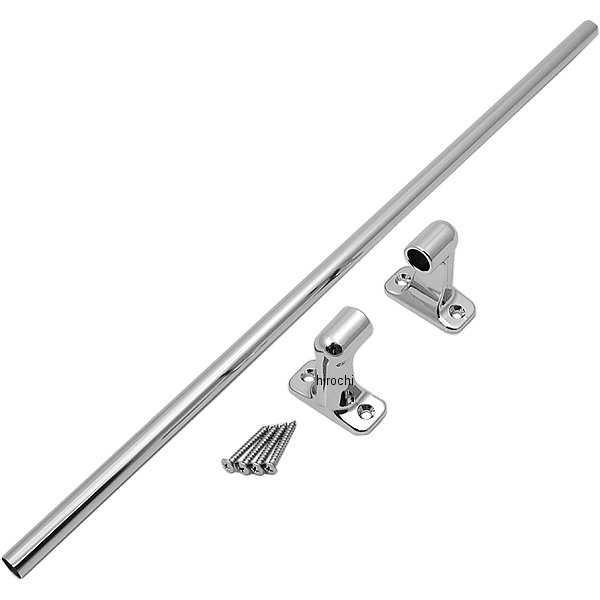 ●材質:パイプ:SUS304(研磨)、受金具:亜鉛ダイカスト(クロムメッキ)●パイプ径:φ12.7mm●奥行き(D):54mm●高さ:49mm●タオル掛幅:450mmビス付（丸皿ビス、M4、首長:30mm）000012087548楽天 JP店　