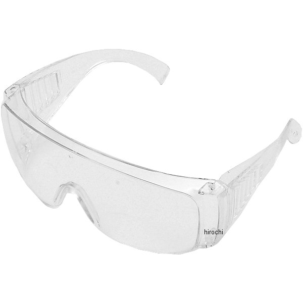 【メーカー在庫あり】 エスコ ESCO 保護めがね クリアー 000012074917 JP