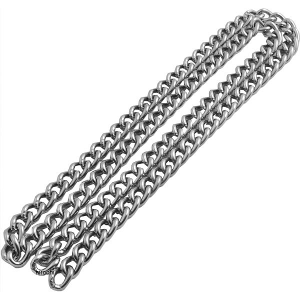 ●材質:鉄(SWRM6)●仕上:ユニクロメッキ●全長:1m●線径:3.0mm●荷重:90kg継目溶接あり000012025093楽天 JP店　