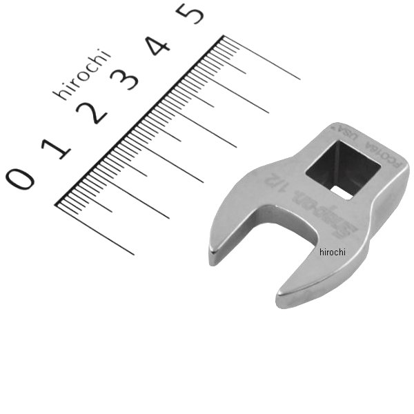 スナップオン Snap-on 3/8インチ クロウフット オープン エンド レンチ 1/2インチ FCO16A JP店