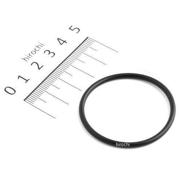 【メーカー在庫あり】 キジマ オーリング KTMオイルフィルター用 デューク125/200/390 1個売り KTM-08703 JP店