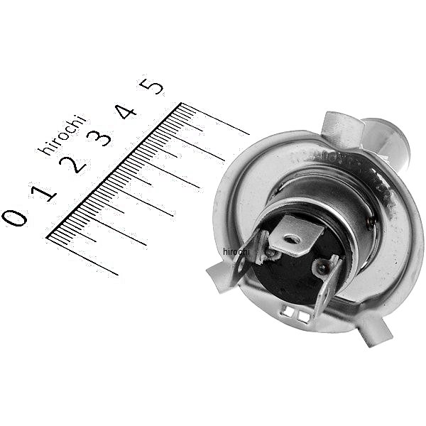 ��¨Ǽ�� NBS �Х����ѡ��ĥ��󥿡� �إåɥ饤�ȥХ�� H4 12V 60/55W 9055 JPŹ