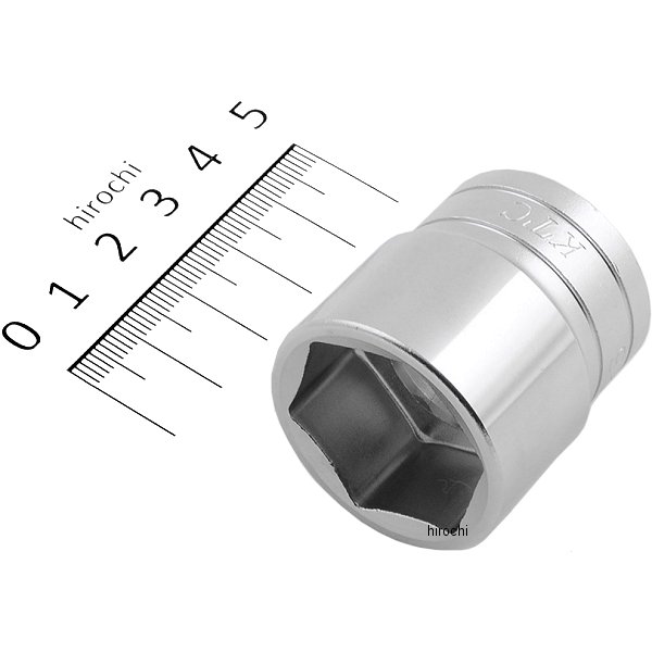 【メーカー在庫あり】 エスコ ESCO 1/2"sqx26mm ソケット(六角) 000012259245 JP店