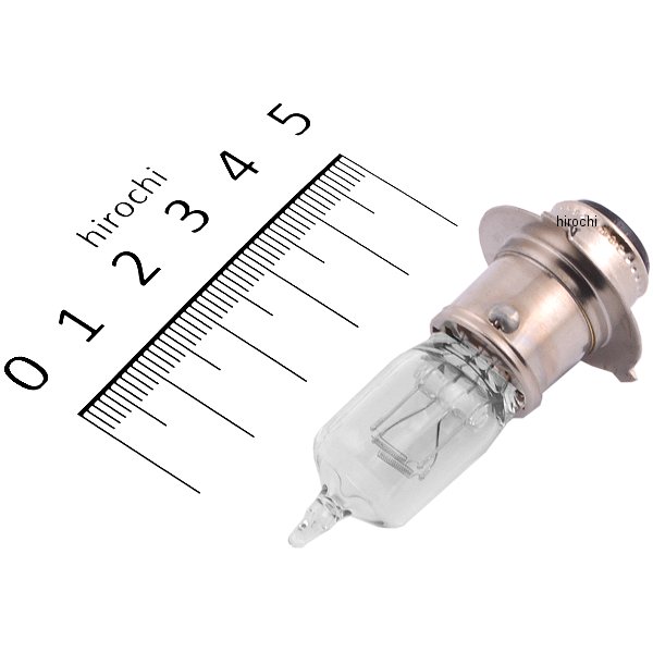 【メーカー在庫あり】 M&H マツシマ PH8 バイクビーム B2&S2 1個入り ブリスターパック 12V40/41.5W (B..