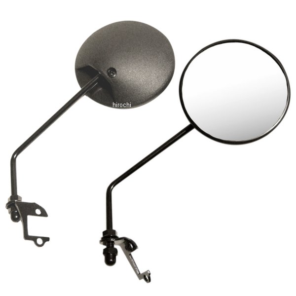 【USA在庫あり】 エムゴ EMGO ミラー エンデューロ(左右ペア) 0640-1057 JP店