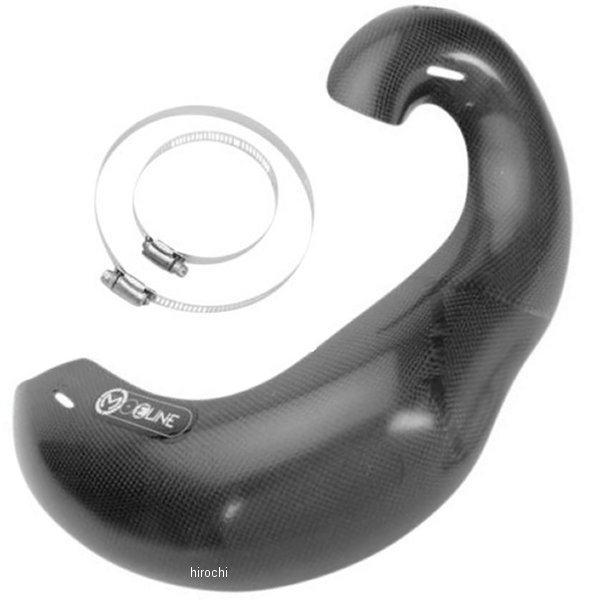 【USA在庫あり】 ムースレーシング MOOSE RACING マフラー パイプガード 06年以降 KTM 200 1861-0176 JP店