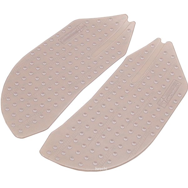 【USA在庫あり】 ストンプグリップ STOMPGRIP タンク グリップキット 12年以降 Panigale クリア 4320-1859 JP店