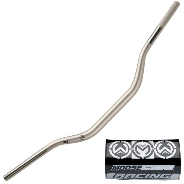 【USA在庫あり】 ムースレーシング MOOSE RACING 29mm ハンドルバー フレックス XC アルミ チタン 0601-1769 JP店