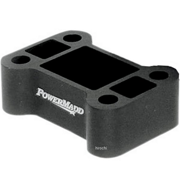 【USA在庫あり】 パワーマッド PowerMadd ライザー ブロック 1インチ(25mm) 0602-0133 JP店