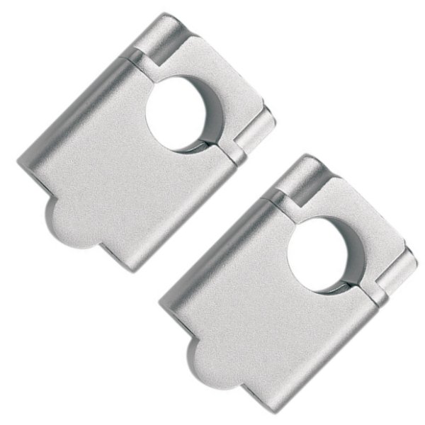 【USA在庫あり】 ムースレーシング MOOSE RACING 22mm ハンドルバークランプ +50mm高 (左右ペア) 0603-0344 JP店(2.0)