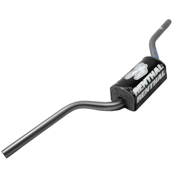 HARLEY-DAVIDSON - 【USA在庫あり】 レンサル RENTHAL ハンドルバー 22mm ファット RC ハイ チタン R609-01-TT JP店