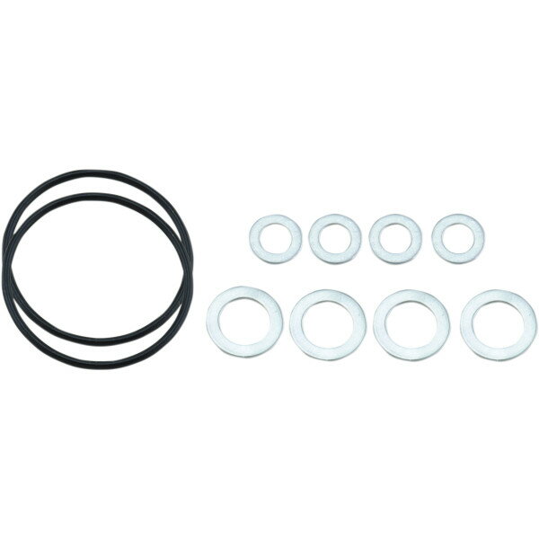 【USA在庫あり】 ボルト BOLT オイル交換 ハードウェアキット 04年以降 KX250F 0712-0522 JP店