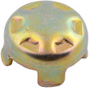 【メーカー在庫あり】 エスコ ESCO 48.6mm 単管パイプ用キャップ 000012242821 JP
