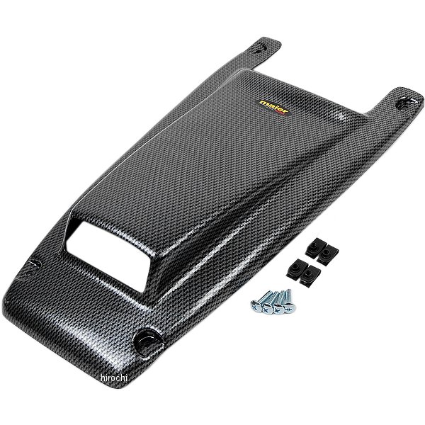 【USA在庫あり】 メイヤー maier フロントフード 86年-87年 ホンダ TRX250R カーボン調 0521-0171 JP店