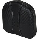 【USA在庫あり】 サドルメン Saddlemen シーシーバーパッド Dominator Gravestone 6.5インチ 0822-0275 JP店(2)