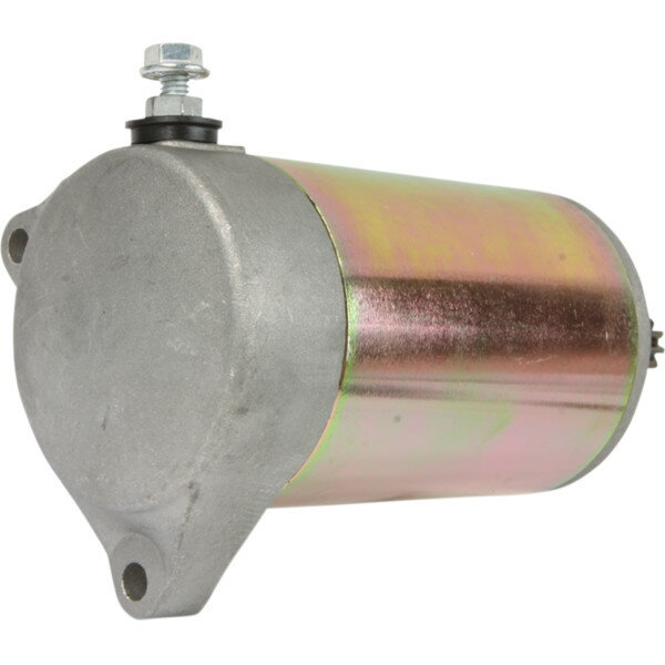 【USA在庫あり】 パーツアンリミテッド Parts Unlimited スターターモーター 82年-11年 TU250、GZ250、GN250 2110-0702 JP店