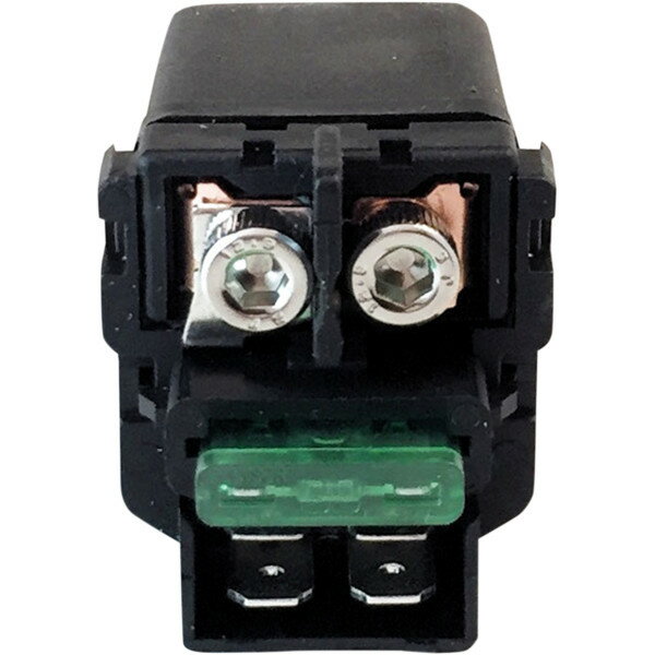 【USA在庫あり】 Rick's Motorsport Electrics ソレノイドスイッチ 04年-16年 VT1300、VT1100、CBR600 2110-0719 JP店