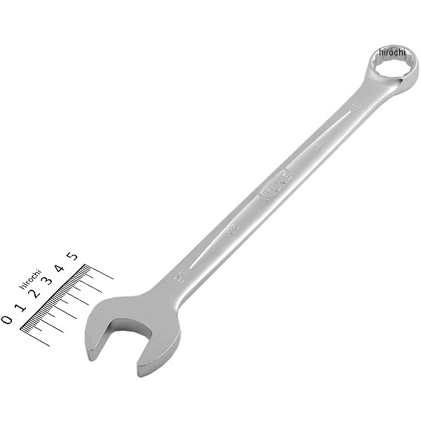 其它 - トネ TONE 新型 コンビネーションスパナ サイズ 21mm 長さ 290mm CS-21 JP店