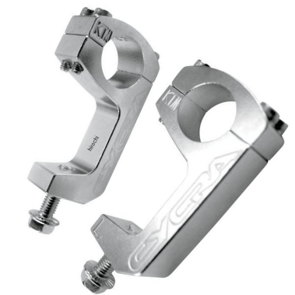 【USA在庫あり】 サイクラ CYCRA 取付金具 Probend ハンドガード用 Uクランプ Maguraバー用 アルミ 0635-0395 JP