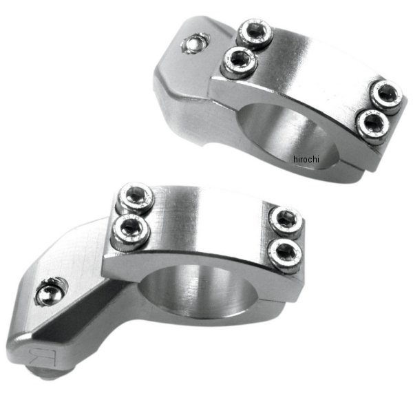 【USA在庫あり】 サイクラ CYCRA 取付金具 Probend ハンドガード用 22mmバー用 アルミ 0635-0686 JP