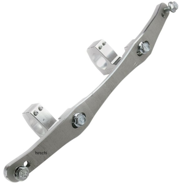 【USA在庫あり】 サイクラ CYCRA 取付金具 Probend ハンドガード用 Uクランプ レンサル Twinwallバー用 アルミ 0635-0772 JP店