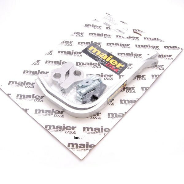 メイヤー maier ハンドガード プロ 22mmバー用 アルミ ミニ用 0635-0363 JP