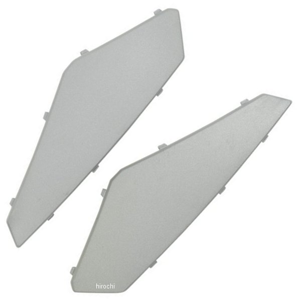 【USA在庫あり】 パワーマッド PowerMad ベントカバー シルバー 0635-0542 JP店