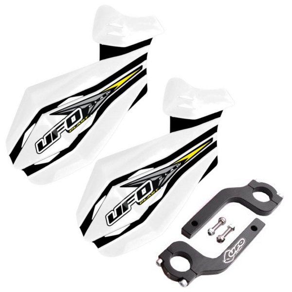 ユーフォープラスト UFO PLAST ハンドガード Claw 白 0635-0639 JP店